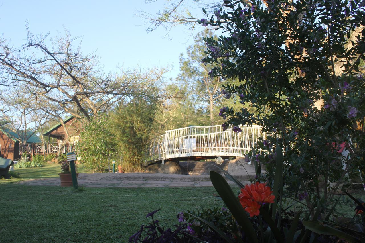 Acacia Bush Lodge Pietermaritzburg Kültér fotó