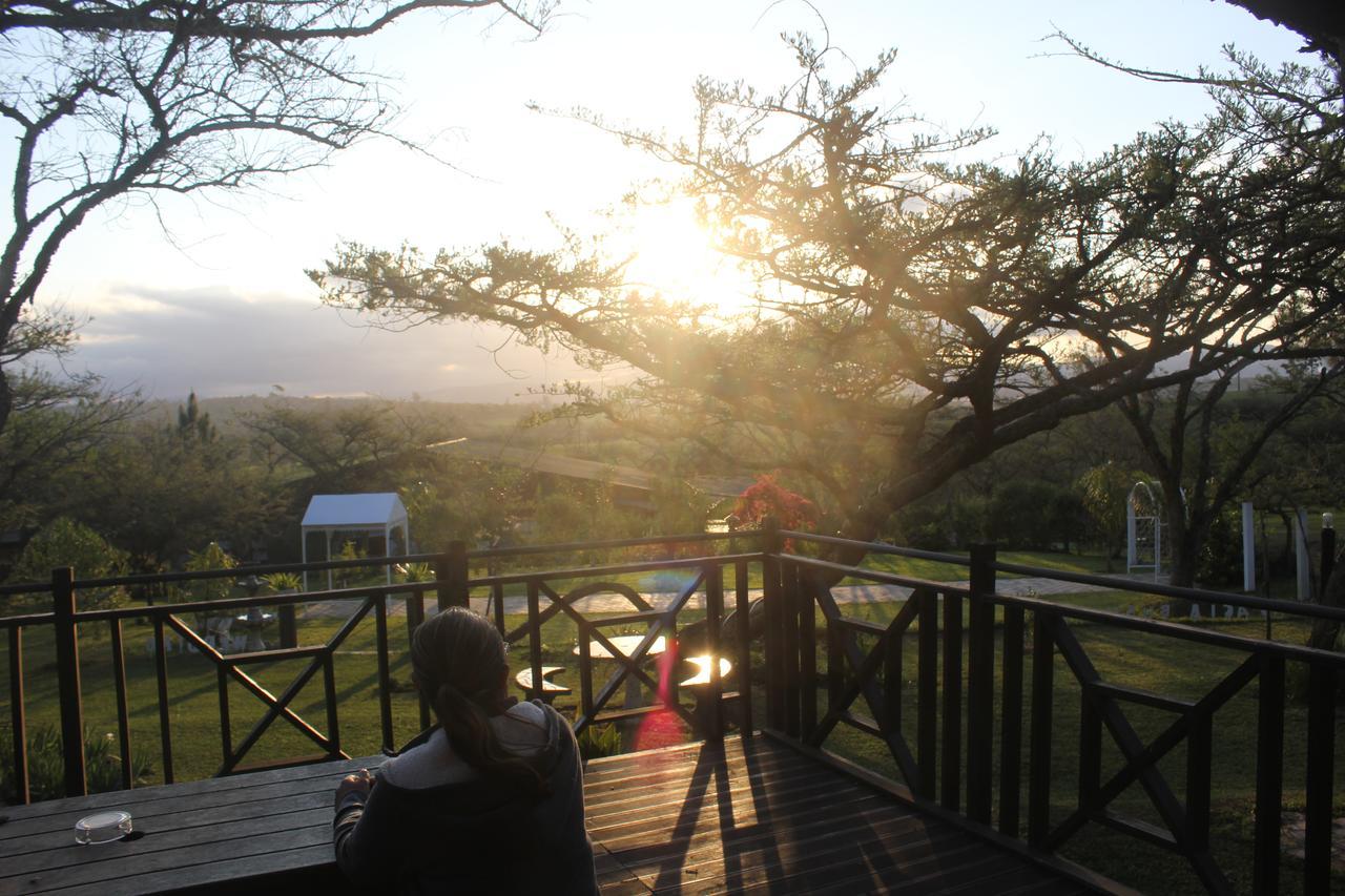 Acacia Bush Lodge Pietermaritzburg Kültér fotó