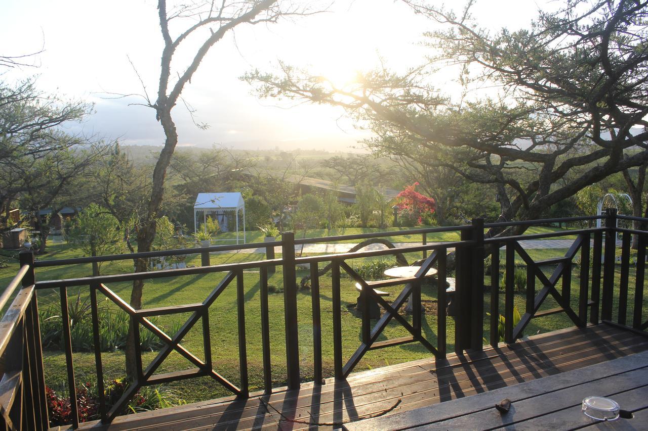 Acacia Bush Lodge Pietermaritzburg Kültér fotó