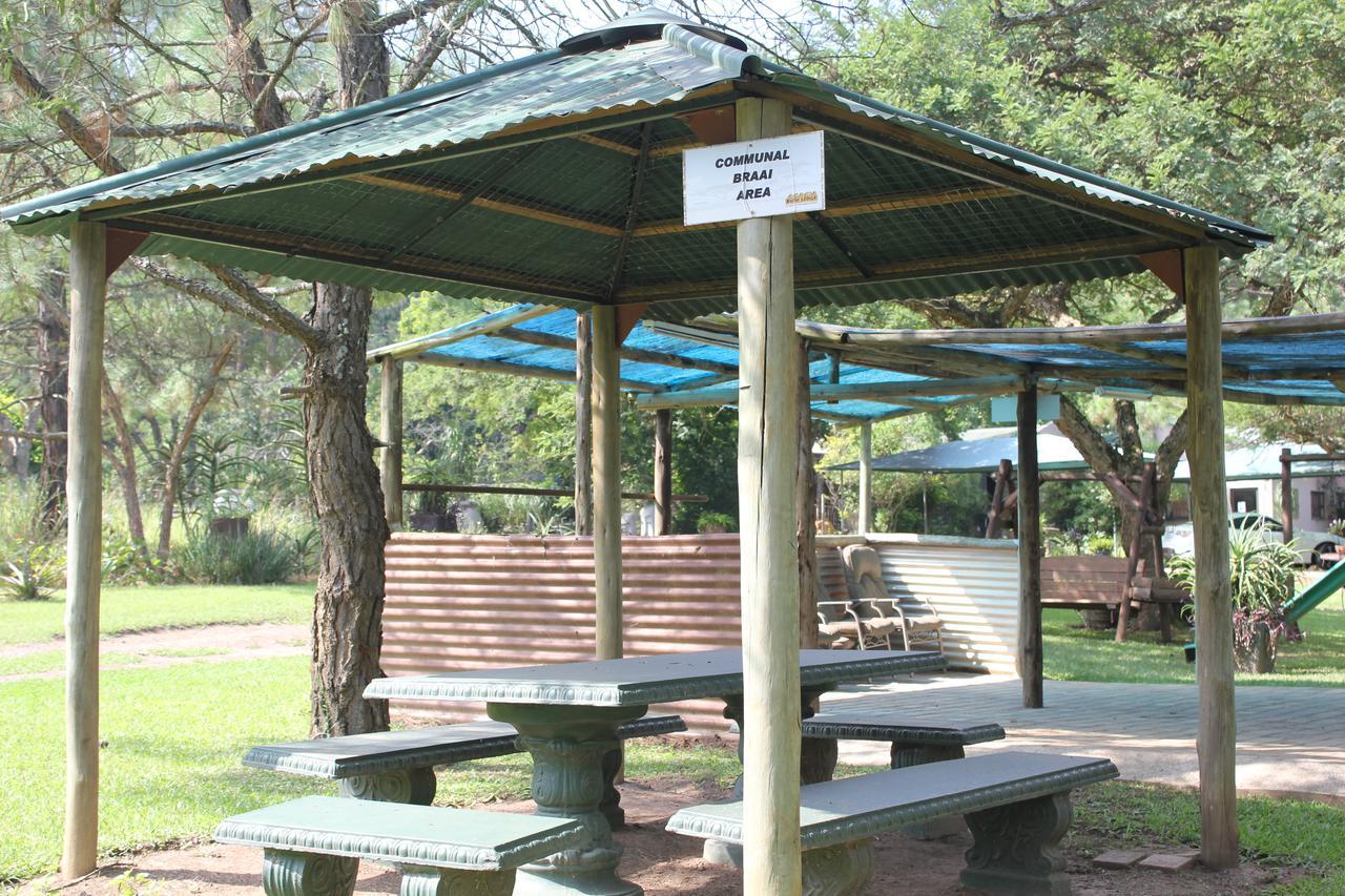 Acacia Bush Lodge Pietermaritzburg Kültér fotó